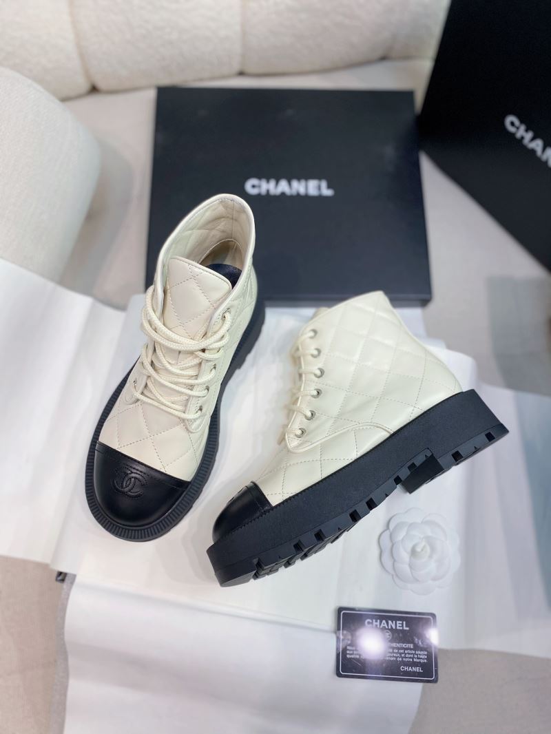 Chanel Boots